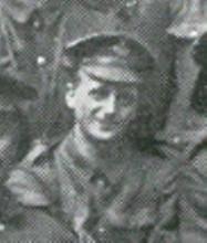 Image of Private John G. Heslop