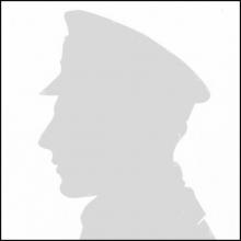 Serviceman outline
