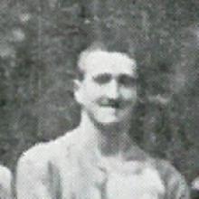 Image of Sergeant John Barclay (Ref: The Bede magazine, Dec. 1915)