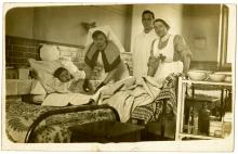 Image of the 1st Northern General Hospital