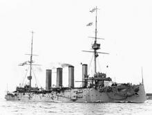 Image of H.M.S. Good Hope (1901-1914)