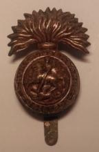 Image of the Royal Northumberland Fusiliers cap badge