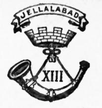 Image of the Somerset Light Infantry crest