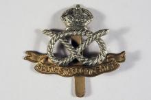 Image of the South Staffordshire Regiment cap badge