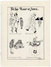 Image of the cartoon "Plight of Jones"