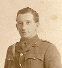 Image of Second Lieutenant Edmund S. Turner